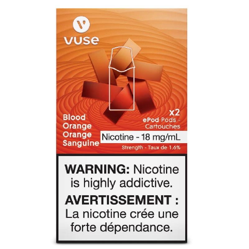 VUSE ePod Blood Orange (2pk)