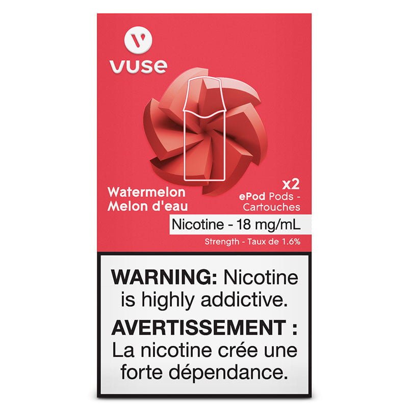 VUSE ePod Watermelon (2pk)