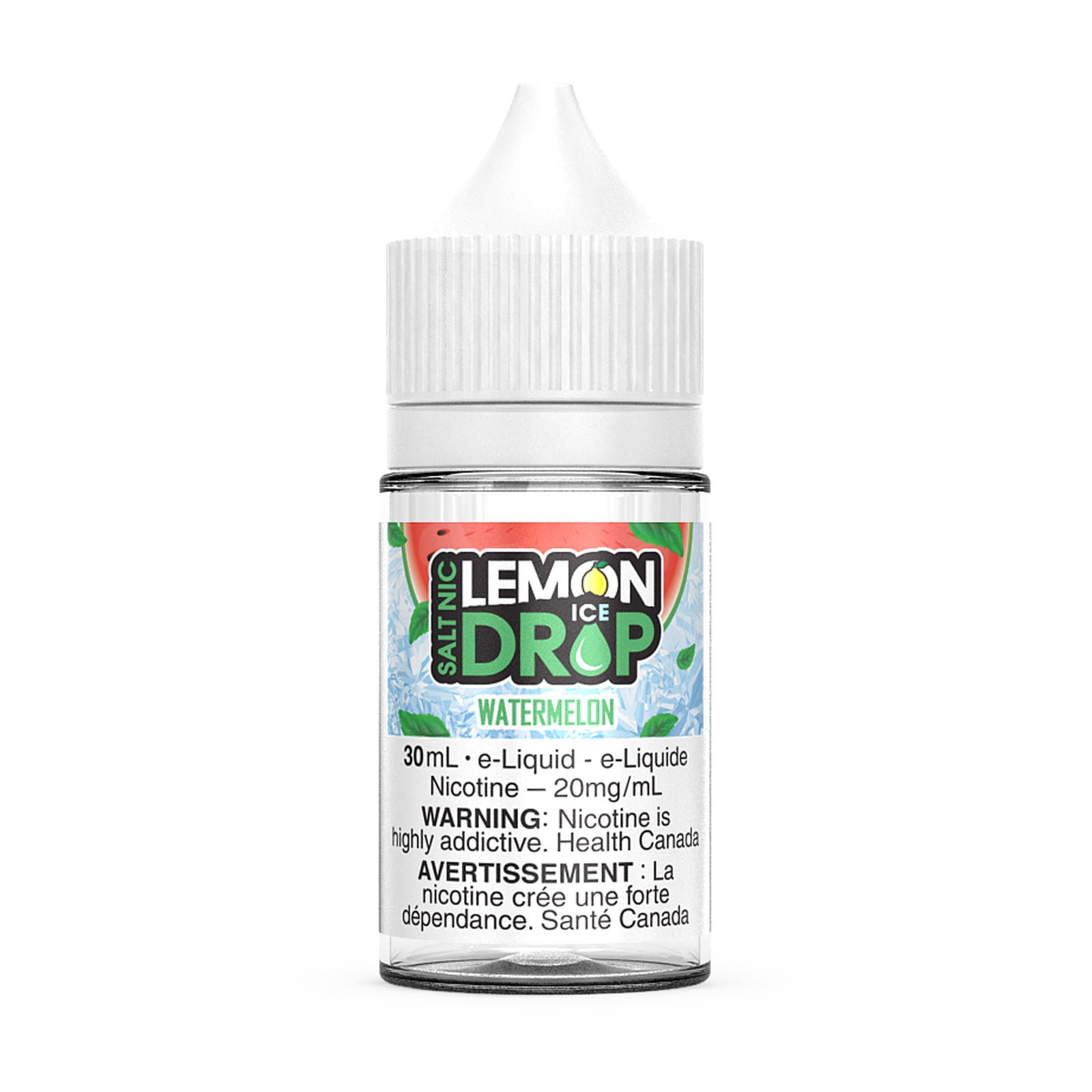 Lemon Drop Watermelon 30mL (20mg/mL) - Image 2