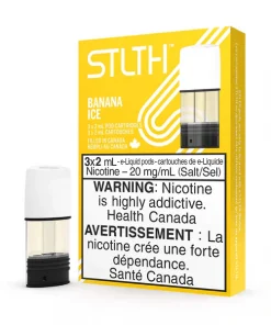 STLTH Banana Ice (20mg/mL)