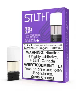 STLTH Berry Blast (20mg/mL)