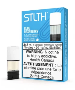 STLTH Blue Raspberry (20mg/mL)
