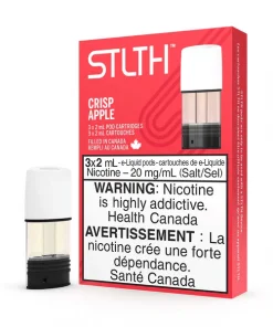 STLTH Crisp Apple (20mg/mL)