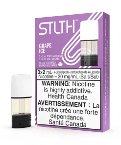 STLTH Grape Ice (20mg/mL)