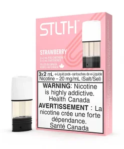 STLTH Strawberry (20mg/mL)