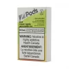 ZPods Sour Green Apple Lemonade Ice (20mg/mL)