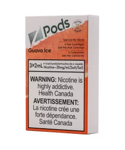 ZPods Guava Ice (20mg/mL)
