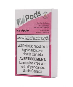 ZPods Ice Apple (20mg/mL)