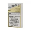 ZPods PINA (20mg/mL)