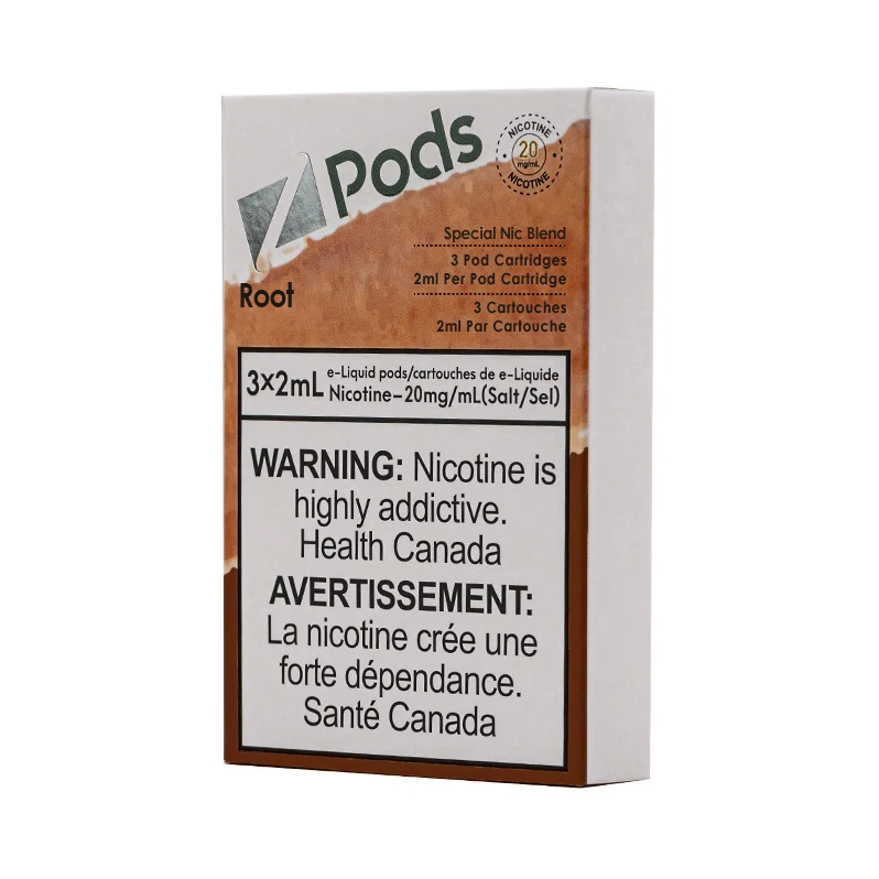 ZPods Root (20mg/mL)