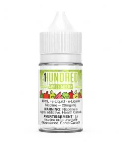 1HUNDRED Apple Melon 30mL (20mg/mL)