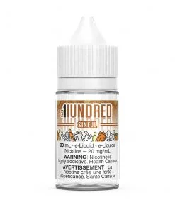 1HUNDRED Sinful 30mL (20mg/mL)