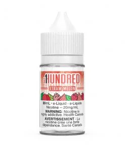 1HUNDRED Straw Melon 30mL (20mg/mL)