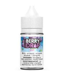 Berry Drop Grape 30mL (20mg/mL)
