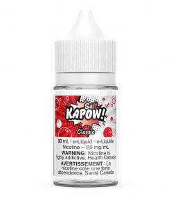 Kapow Classic 30mL (20mg/mL) (Fizzy)