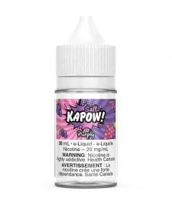 Kapow Purply 30mL (20mg/mL)
