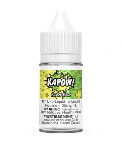 Kapow Super Sour 30mL (20mg/mL)
