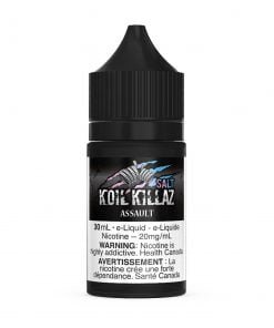 Koil Killaz Assault 30mL (20mg/mL)