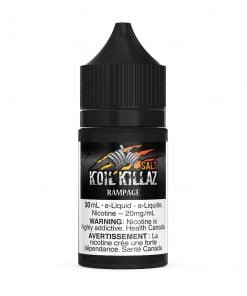 Koil Killaz Rampage 30mL (20mg/mL)