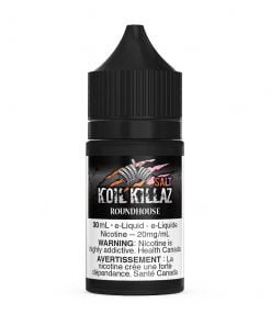 Koil Killaz Roundhouse 30mL (20mg/mL)