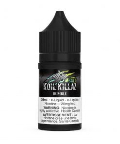 Koil Killaz Rumble 30mL (20mg/mL)