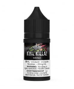 Koil Killaz Savage 30mL (20mg/mL)