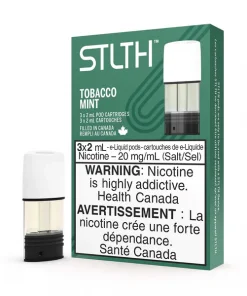 STLTH Tobacco Mint (20mg/mL)