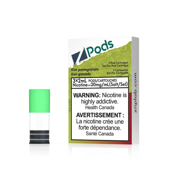 ZPods Kiwi Pomegranate (20mg/mL)