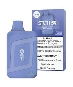 STLTH BOX 5K Blueberry Raspberry (20mg/mL)