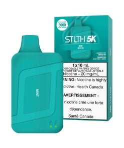 STLTH BOX 5K Mint (20mg/mL)