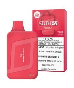STLTH BOX 5K Strawberry Ice (20mg/mL)