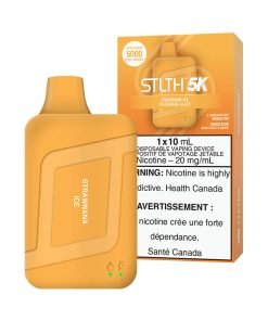 STLTH BOX 5K Strawnana Ice (20mg/mL)