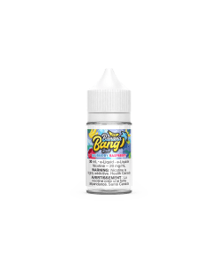 Blue Raspberry By Banana Bang Ice Salt 30mL (20mg/mL)