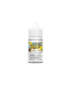 Pineapple Coconut By Banana Bang Ice Salt 30mL (20mg/mL)