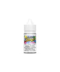 Blueberry Raspberry By Banana Bang Salt 30mL (20mg/mL)