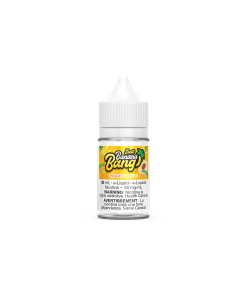 Peach Mango By Banana Bang Salt 30mL (20mg/mL)