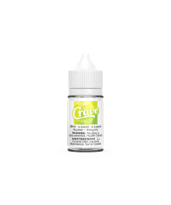 Lemon Vibe by Crave 30mL (20mg/mL)
