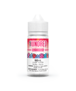 Razz Current by 1Hundred 100mL