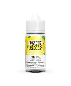 Double Lemon by Lemon Drop 100mL