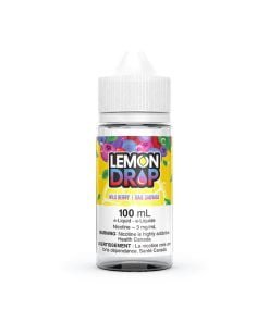 Wild Berry by Lemon Drop 100mL