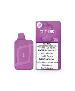 STLTH BOX 5K Grape (20mg/mL)