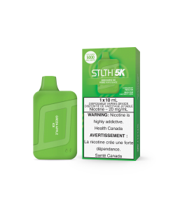 STLTH BOX 5K Green Apple Ice (20mg/mL)