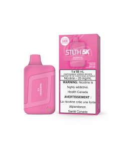 STLTH BOX 5K Raspberry Ice (20mg/mL)