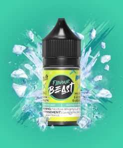 Flavour Beast E-Liquid - Extreme Mint Iced 30mL (20mg/mL)
