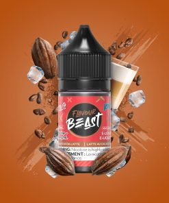 Flavour Beast E-Liquid - Loco Cocoa Latte Iced 30mL (20mg/mL)