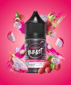 Flavour Beast E-Liquid - Dreamy Dragonfruit Lychee Iced 30mL (20mg/mL)