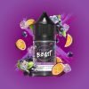 Flavour Beast E-Liquid - Groovy Grape Passionfruit Iced 30mL (20mg/mL)