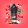 Flavour Beast E-Liquid - Lit Lychee Watermelon Iced 30mL (20mg/mL)