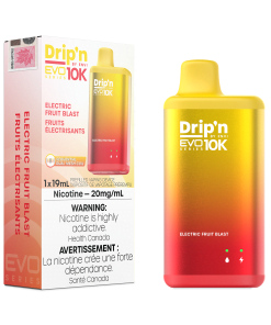 Drip'n EVO 10K - Electric Fruit Blast (20mg/mL)