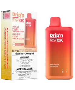 Drip'n EVO 10K - Mango Peach Watermelon (20mg/mL)